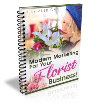 marketing a florist